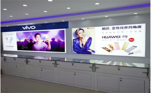 绥德软膜灯箱的材料组成。