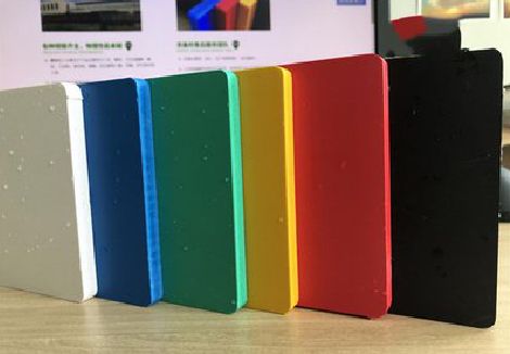 绥德广告招牌字材料的性能。